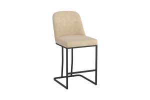 Dario Beige Counter Stool