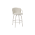 Kalani 26 Beige Counter Stool Set of 2