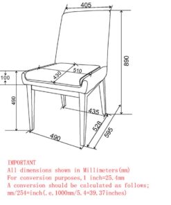 Alternative view of Forna-Cortez 7pc Dining Set in Natural Table-Black Chair