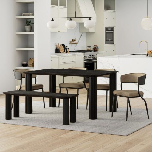 Sangra-Kazan 6pc Dining Set