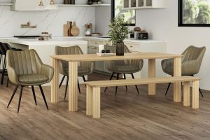 Sangra-Talon 6pc Dining Set