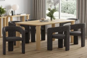 Sangra-Amara 7pc Dining Set