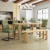 Sangra-Brodi 6pc Dining Set