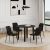 Conrad/Brixx 5pc Dining