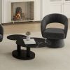 Black Elara Coffee Table