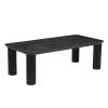 Sangra Coffee Table in Black