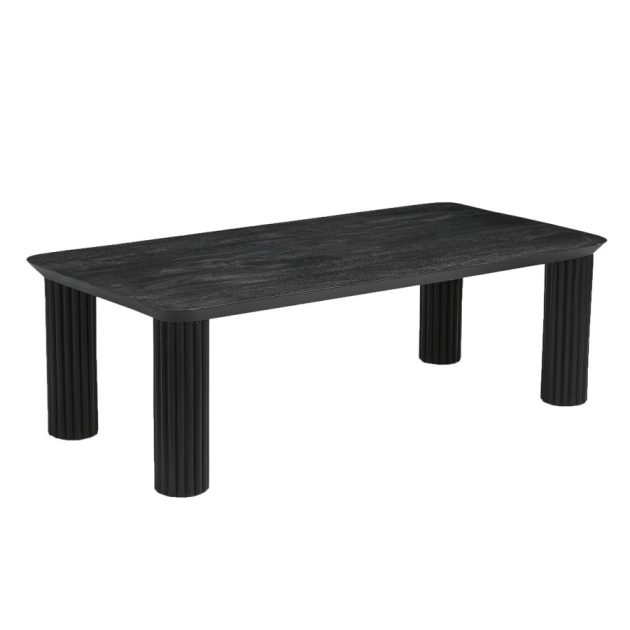 Sangra Coffee Table in Black