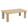 Sangra Coffee Table in Natural