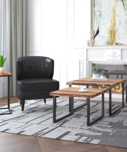 Jivin 2pc Coffee Table Set