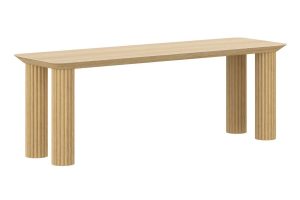 Sangra 51 Inch Bench in Natural