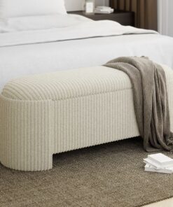 Cybil Storage Ottoman