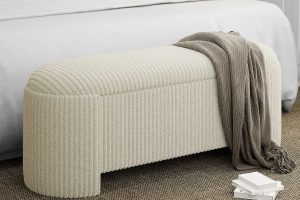 Cybil Storage Ottoman