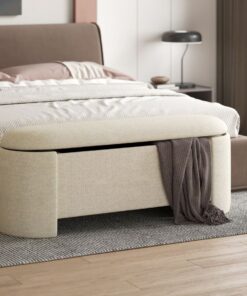 Daphne Storage Ottoman