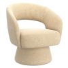 Santo Accent Chair in Beige