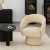 Alternative view of Santo Accent Chair in Beige