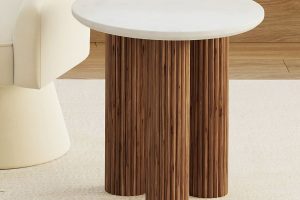 Jilsa Modern Accent Table