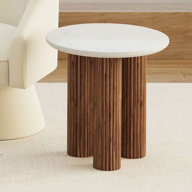 Jilsa Modern Accent Table