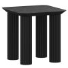 Sangra Accent Table in Black