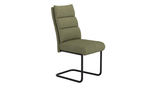 Brodi Dining Chair, set of 2, in Sage and Black