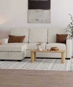 Alfonso Performance Fabric Sofa Bed