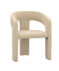 Amara Beige Dining Chair-Set of 2