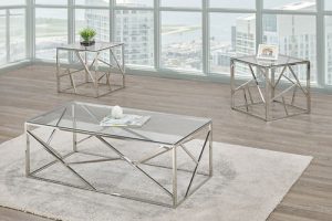 Pamplona Coffee Table Set