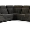 Holly Pop Manual Recliner Sectional