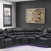 Holly Pop-2 Recliner Sectional