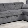 Divon Sofa Bed Grey