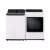LG WT8400CW & DLE8400WE Washer Dryer
