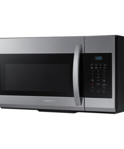 Alternative view of Samsung Over-The-Range Microwave - 1.7 Cu. Ft. - Stainless Steel