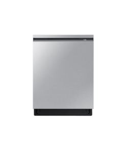 Samsung 24" 44dB Built-In Dishwasher with Third Rack Stainless Steel