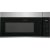Frigidaire Over-The-Range Microwave - 1.8 Cu. Ft. - Stainless Steel