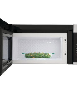 Alternative view of Frigidaire Over-The-Range Microwave - 1.8 Cu. Ft. - Stainless Steel
