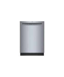 Bosch 24" 50dB Built-In Dishwasher Stainless Steel