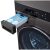 Alternative view of LG WKEX300HBA Washer Dryer