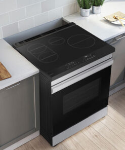 Alternative view of Samsung NSI6DG9300SRAC Stove