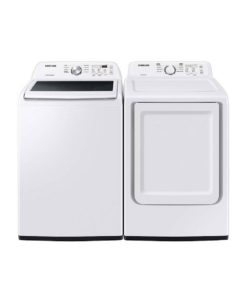 Samsung Washer & Dryer Set