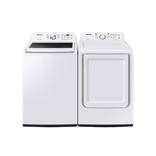 Samsung Washer & Dryer Set