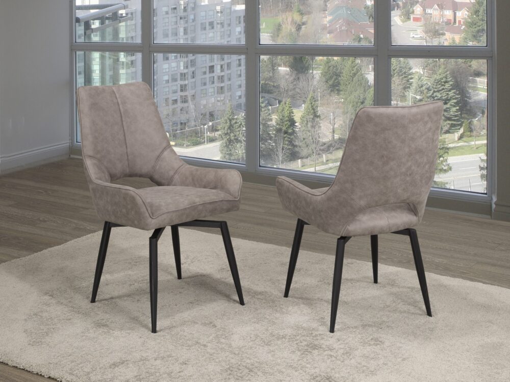 Alternative view of Electra Dining Chair Set of 2