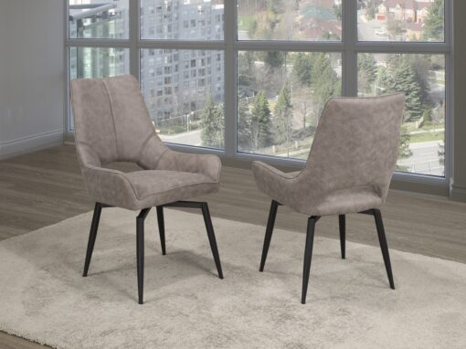 Alternative view of Electra Dining Chair Set of 2