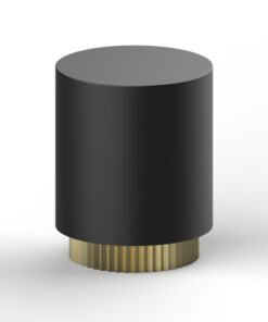 ACCENT TABLE - ESPRESSO