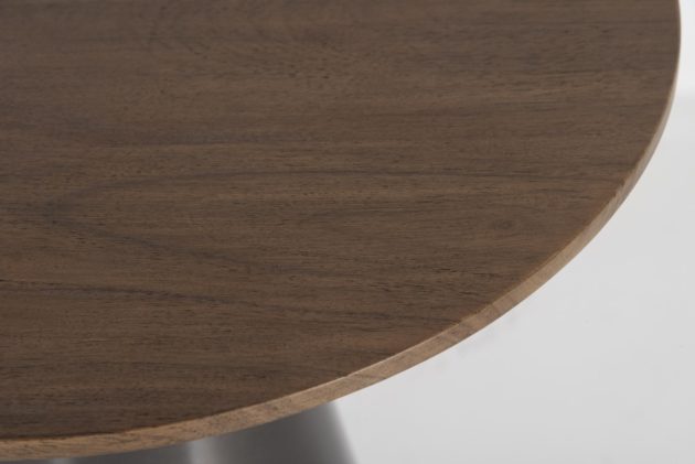 ACCENT TABLE - ESPRESSO