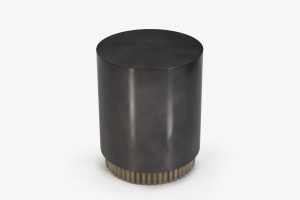 ACCENT TABLE - ESPRESSO