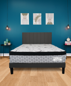 Alternative view of Amber Hybrid Mattress