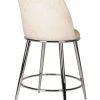 Counter Stool - Beige ( set of 2 )