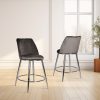 Counter Stool - Grey ( set of 2 )