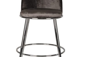 Counter Stool - Grey ( set of 2 )