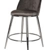 Counter Stool - Grey ( set of 2 )