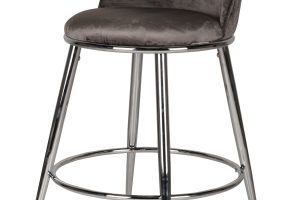 Counter Stool - Grey ( set of 2 )